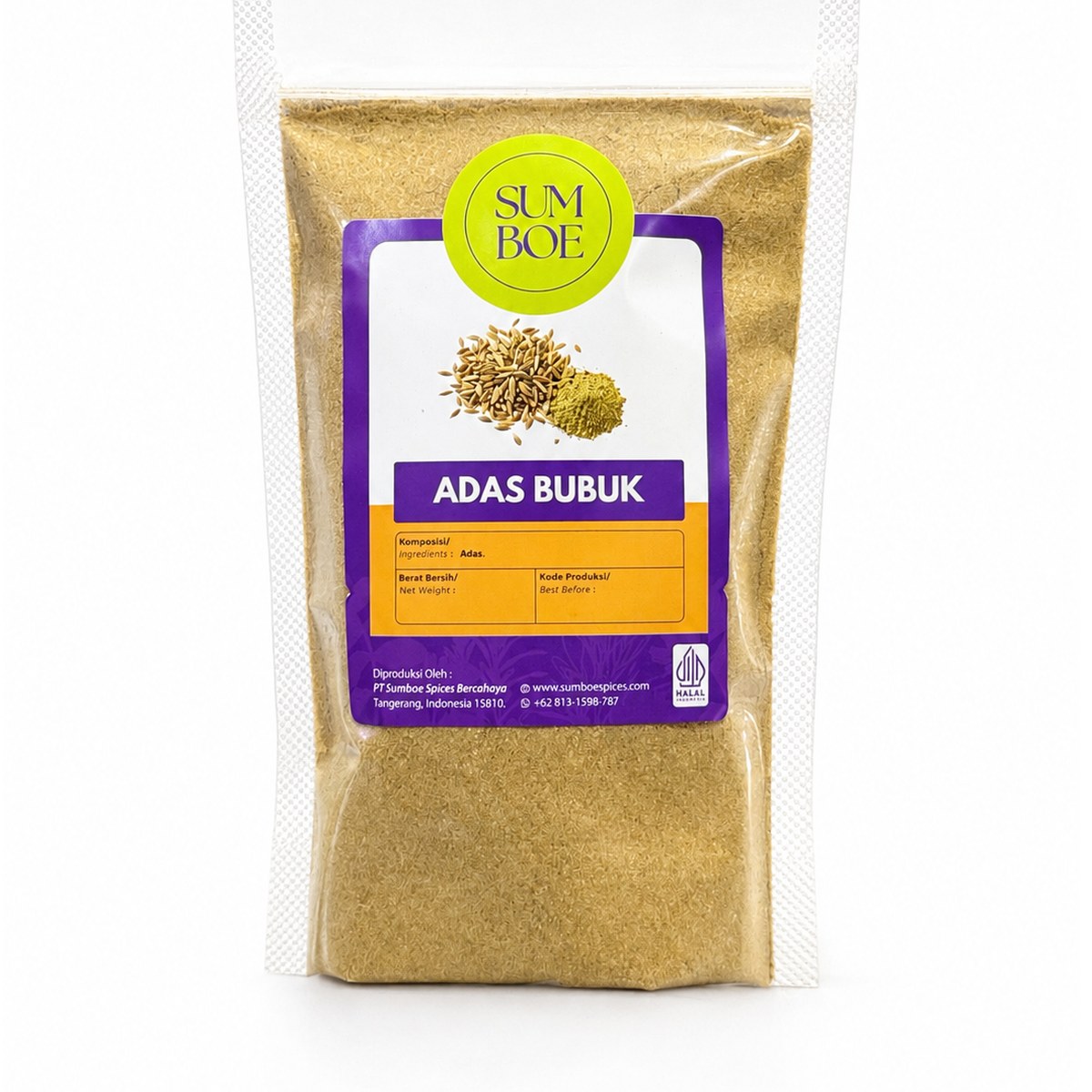 Adas Bubuk