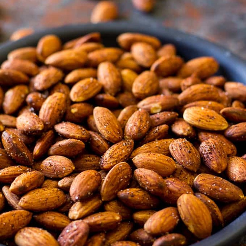 Almond Roasted