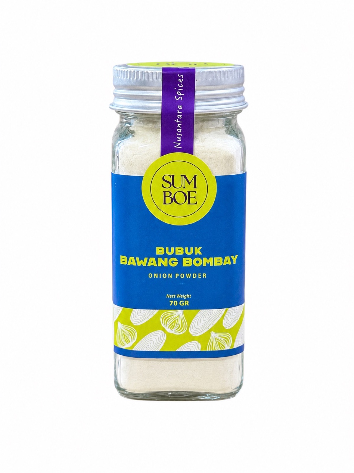 Bawang Bombay Bubuk