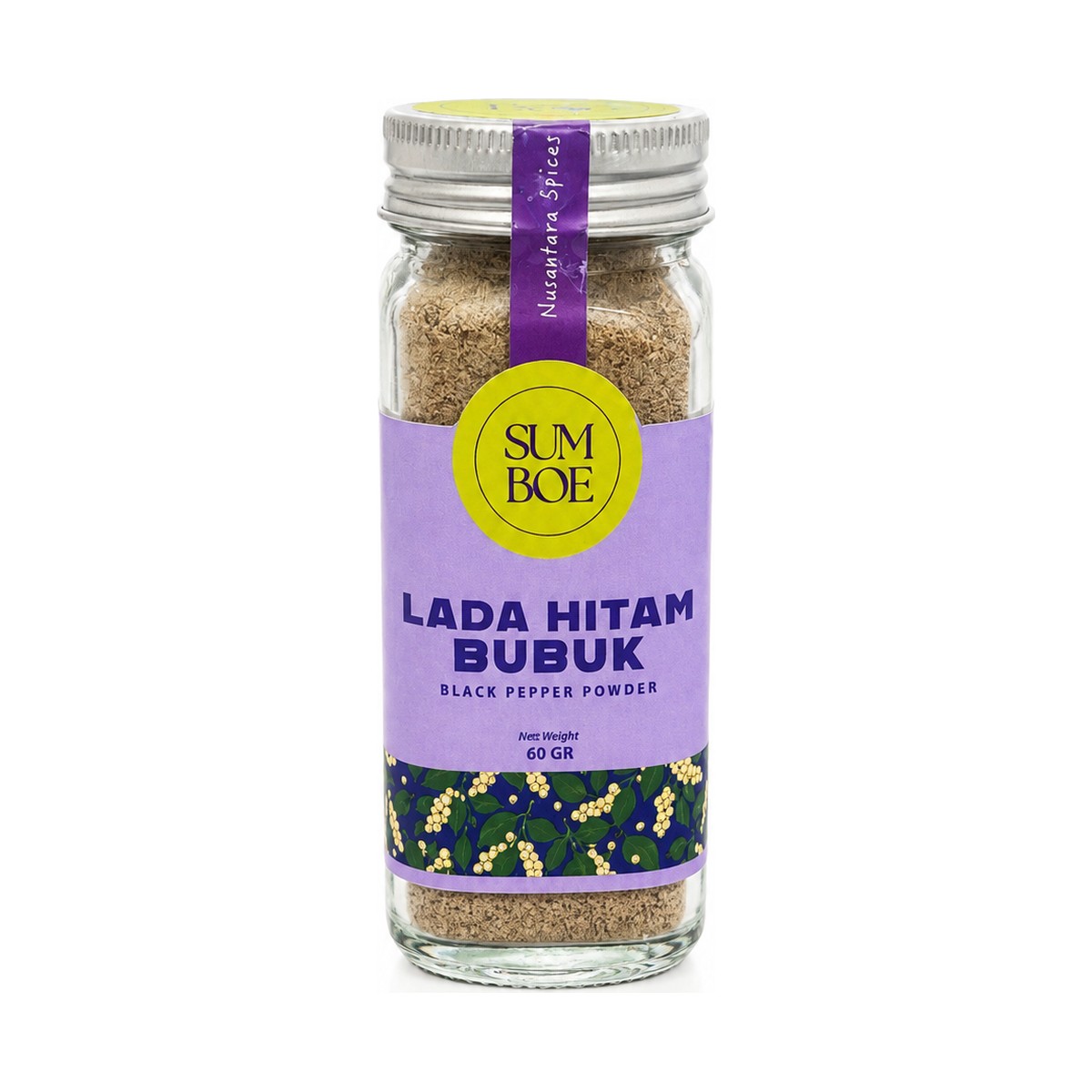 Bubuk Lada Hitam