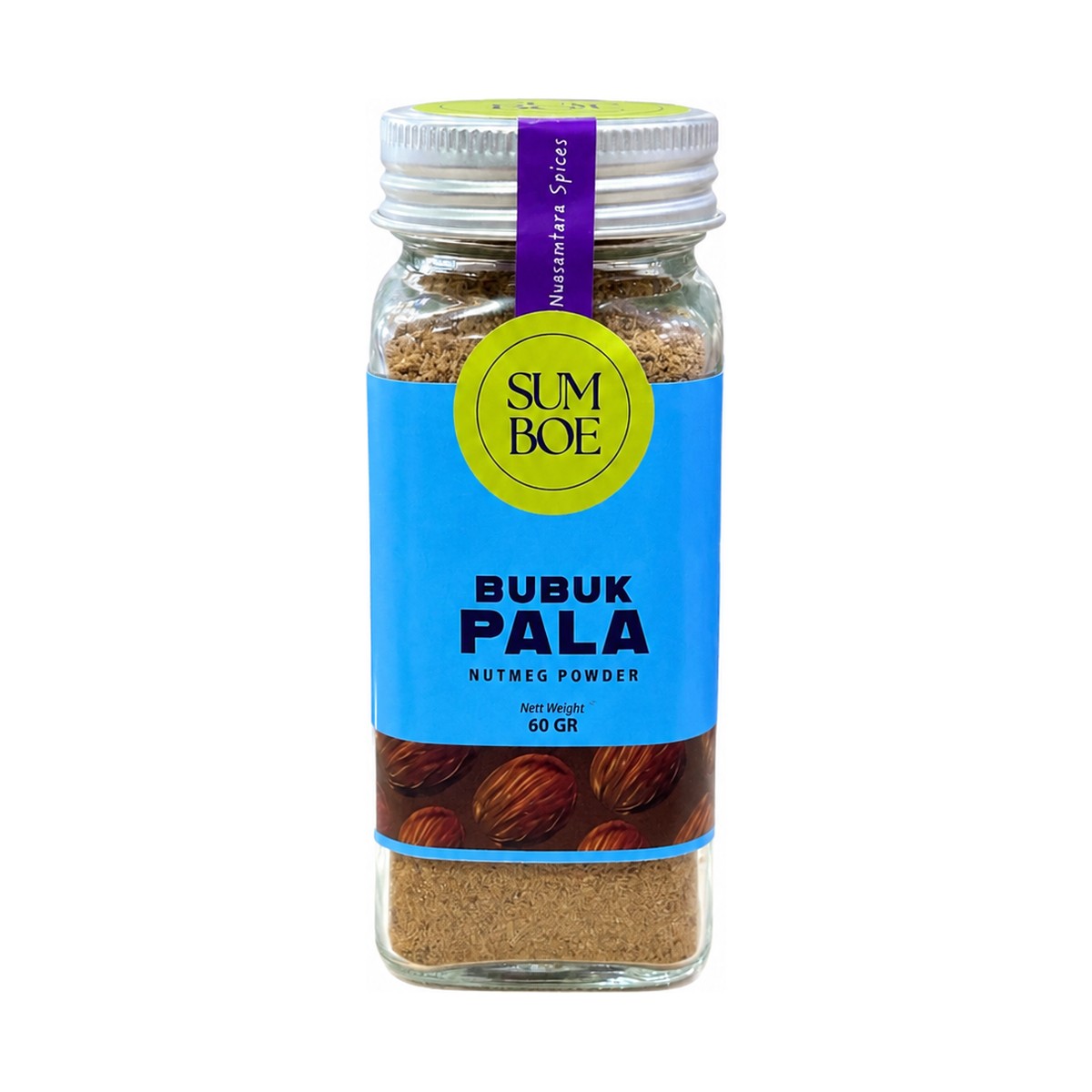 Bubuk Pala
