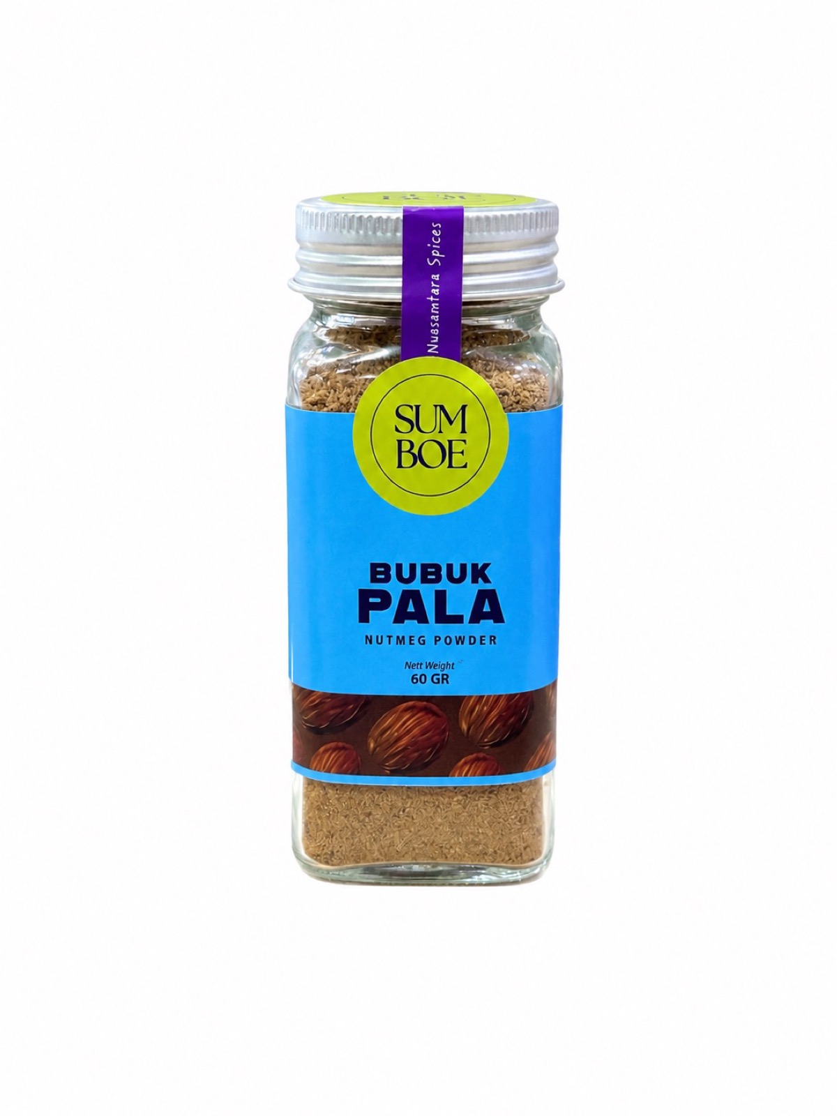 Bubuk Pala