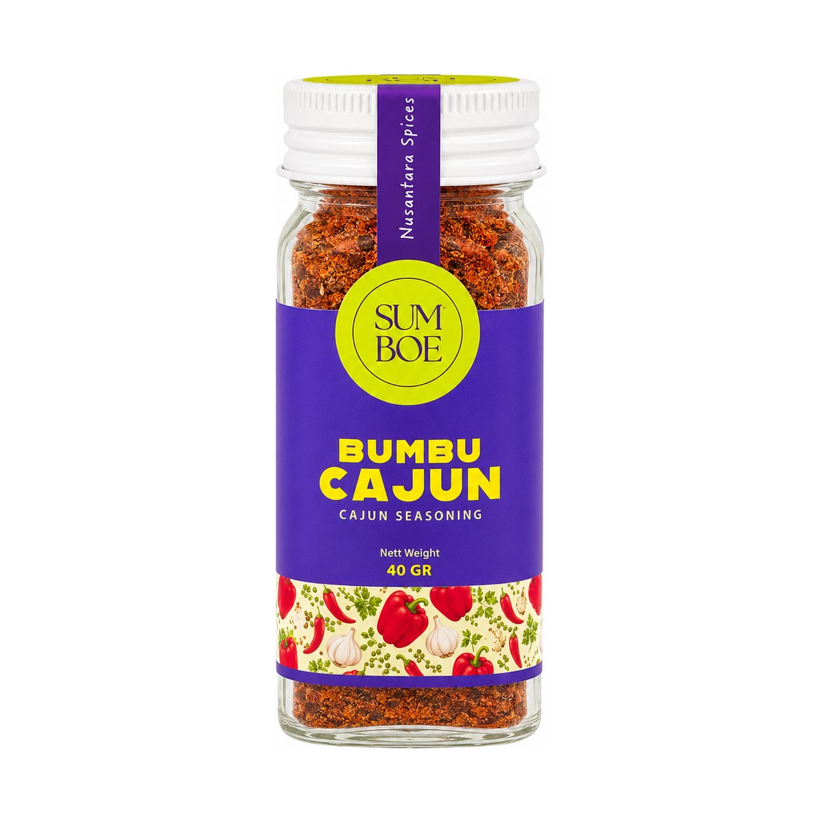 Bumbu Cajun
