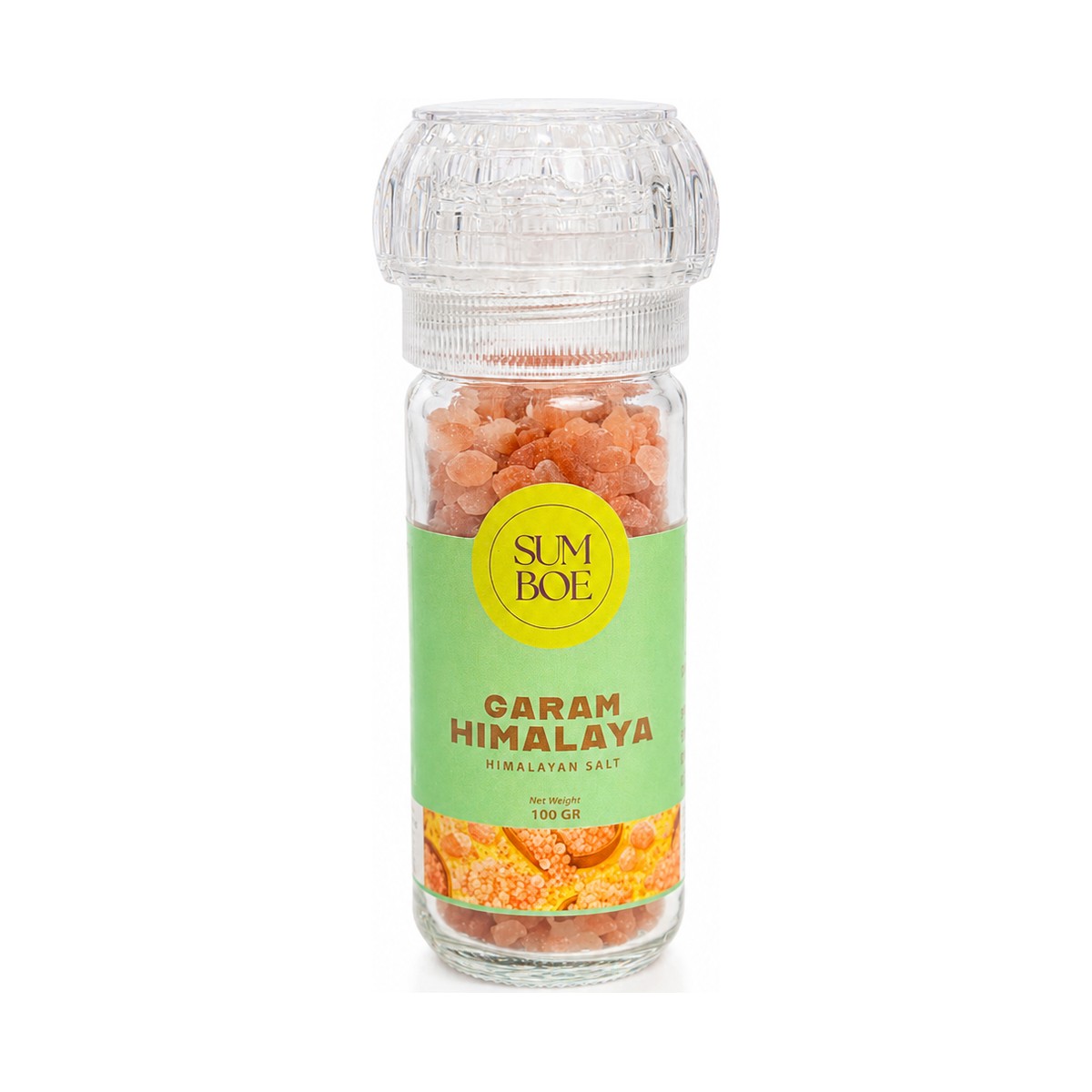 Himalayan Salt