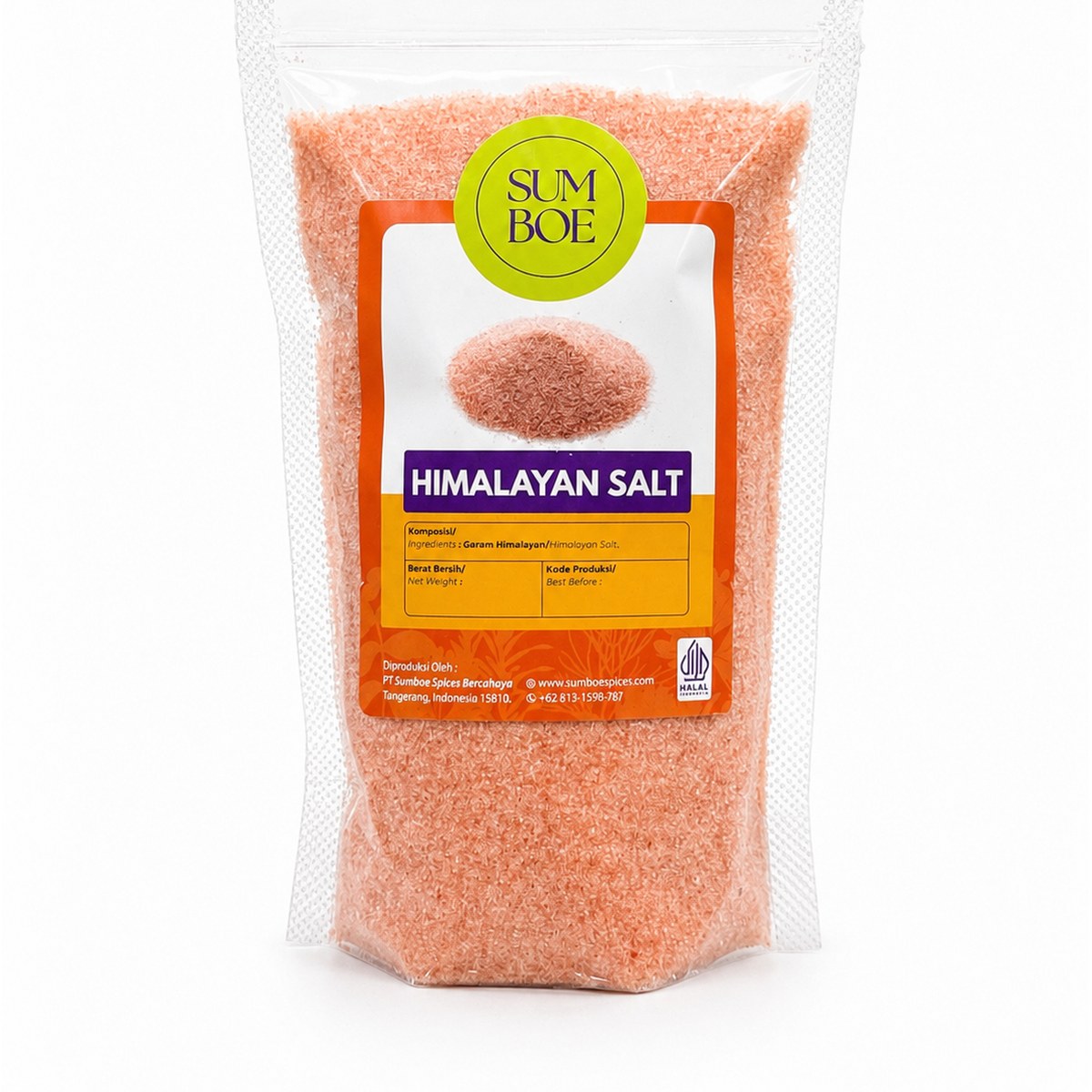 Himalayan Salt