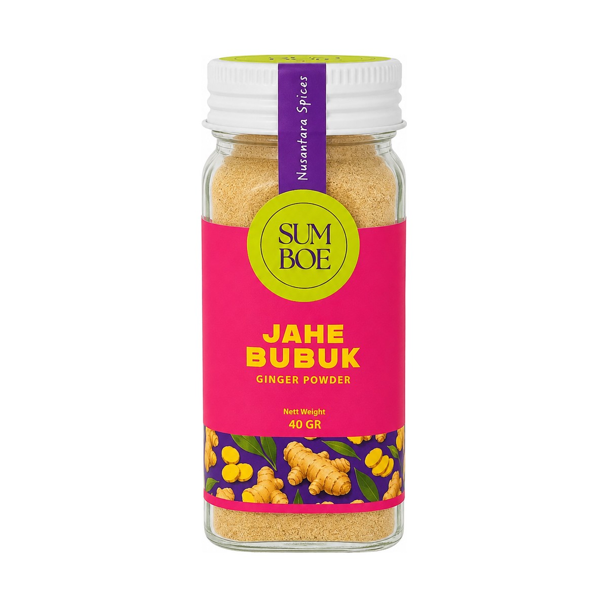 Jahe Bubuk
