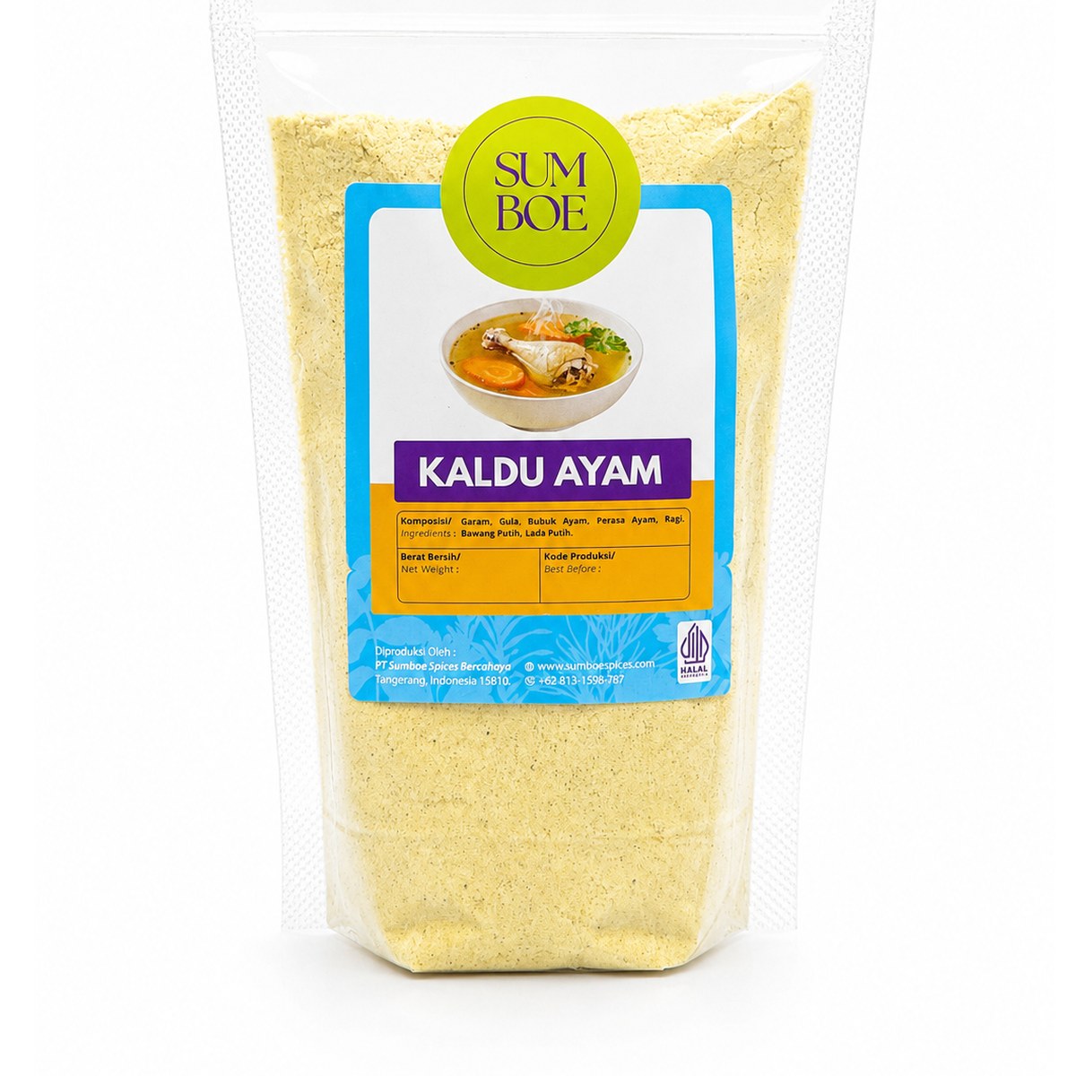 Kaldu Ayam