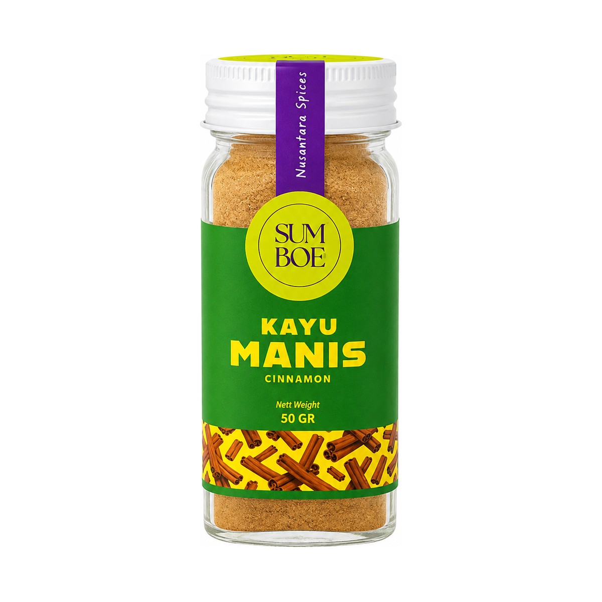 Kayu Manis Bubuk