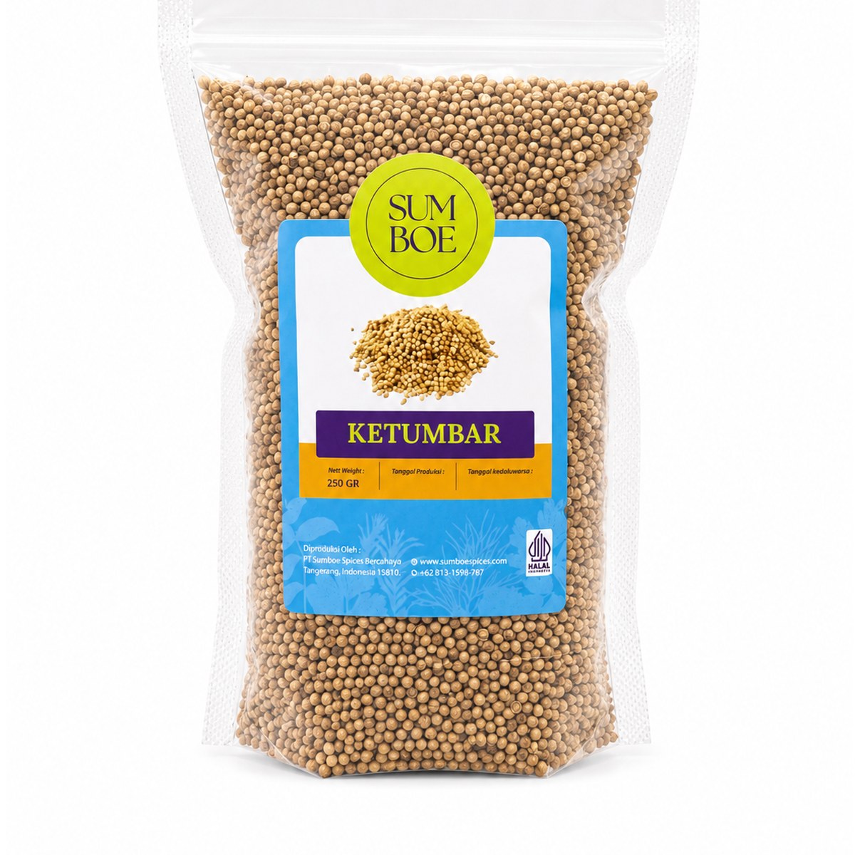 Ketumbar