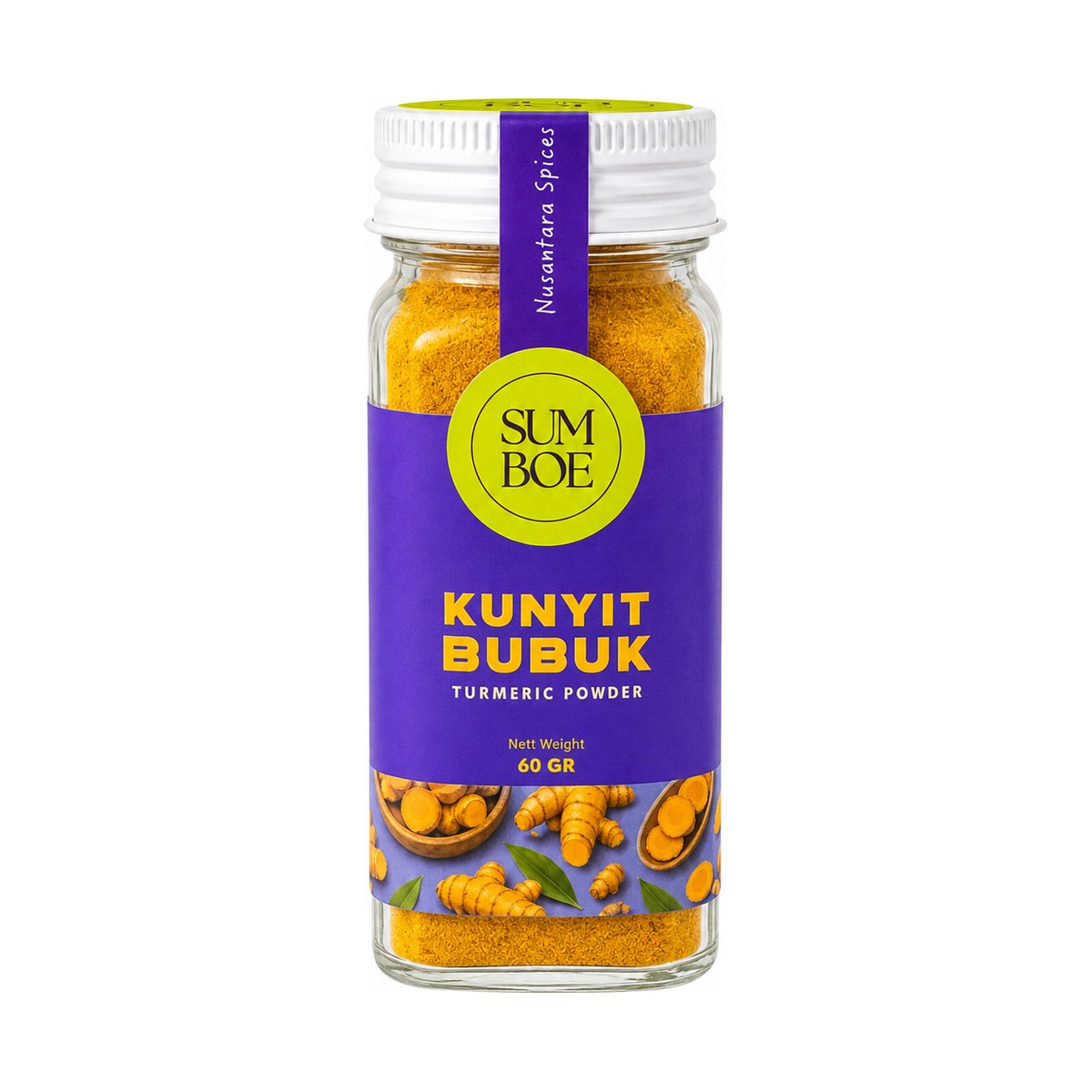 Kunyit Bubuk