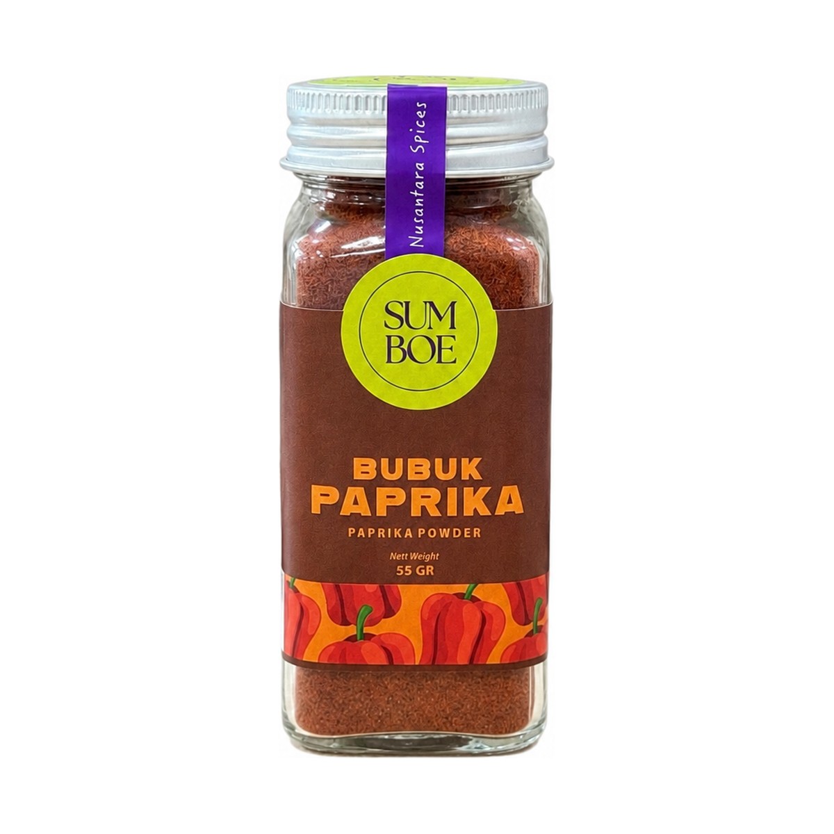 Paprika Bubuk