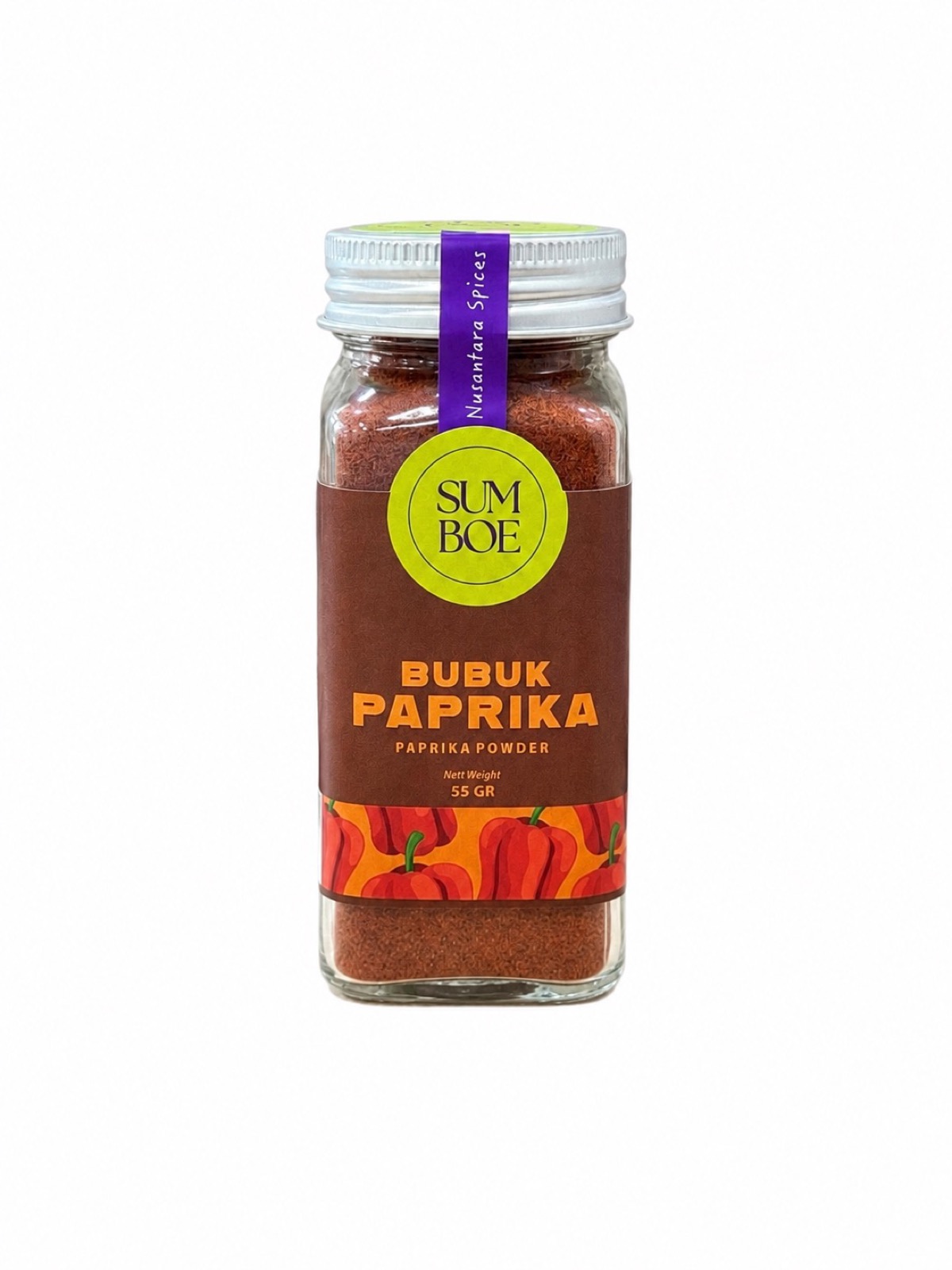 Paprika Bubuk