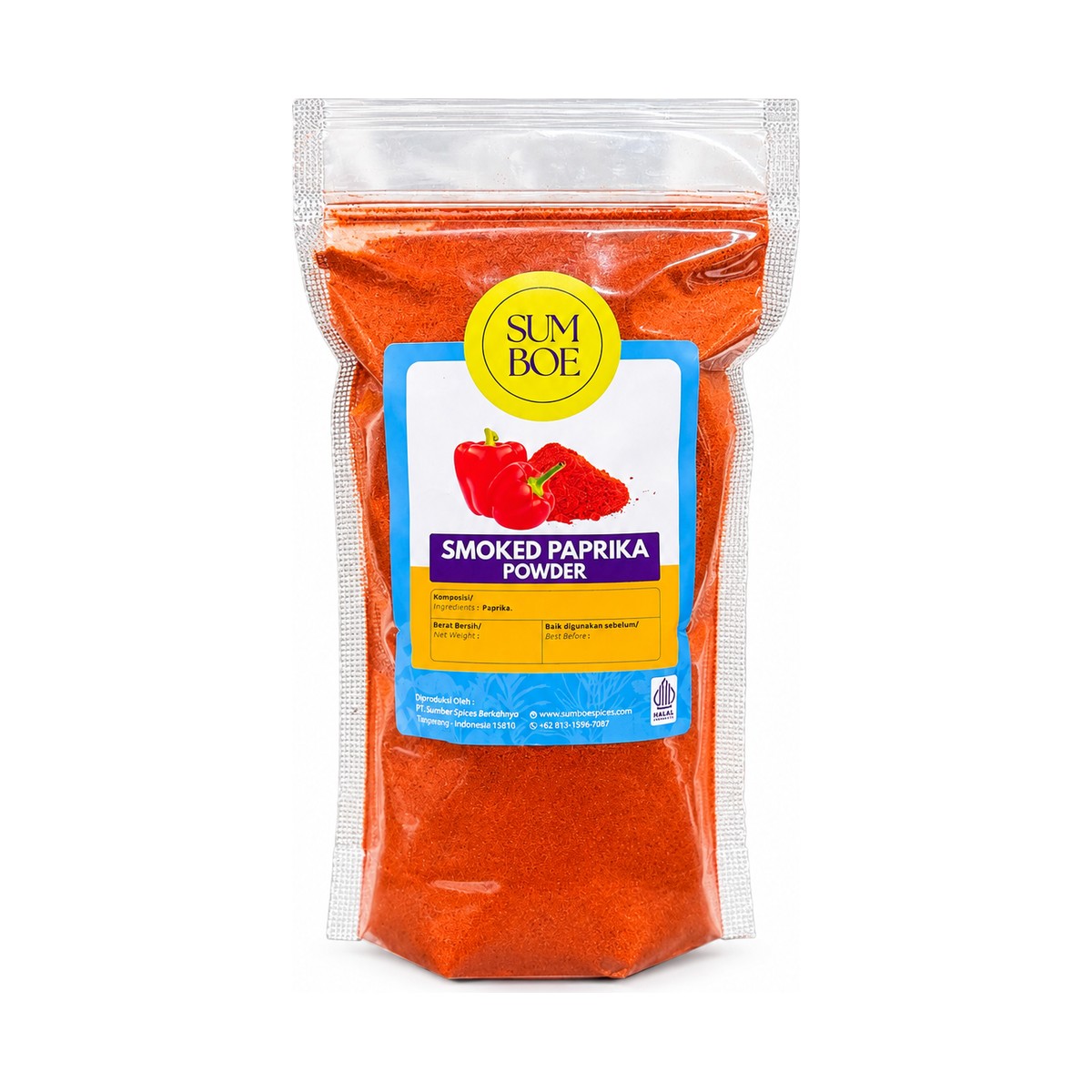 Smoked Paprika Powder
